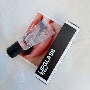 NEW M.A.C. Cosmetics Travel Size Clear Lipglass - 0.24 fl oz/7ml